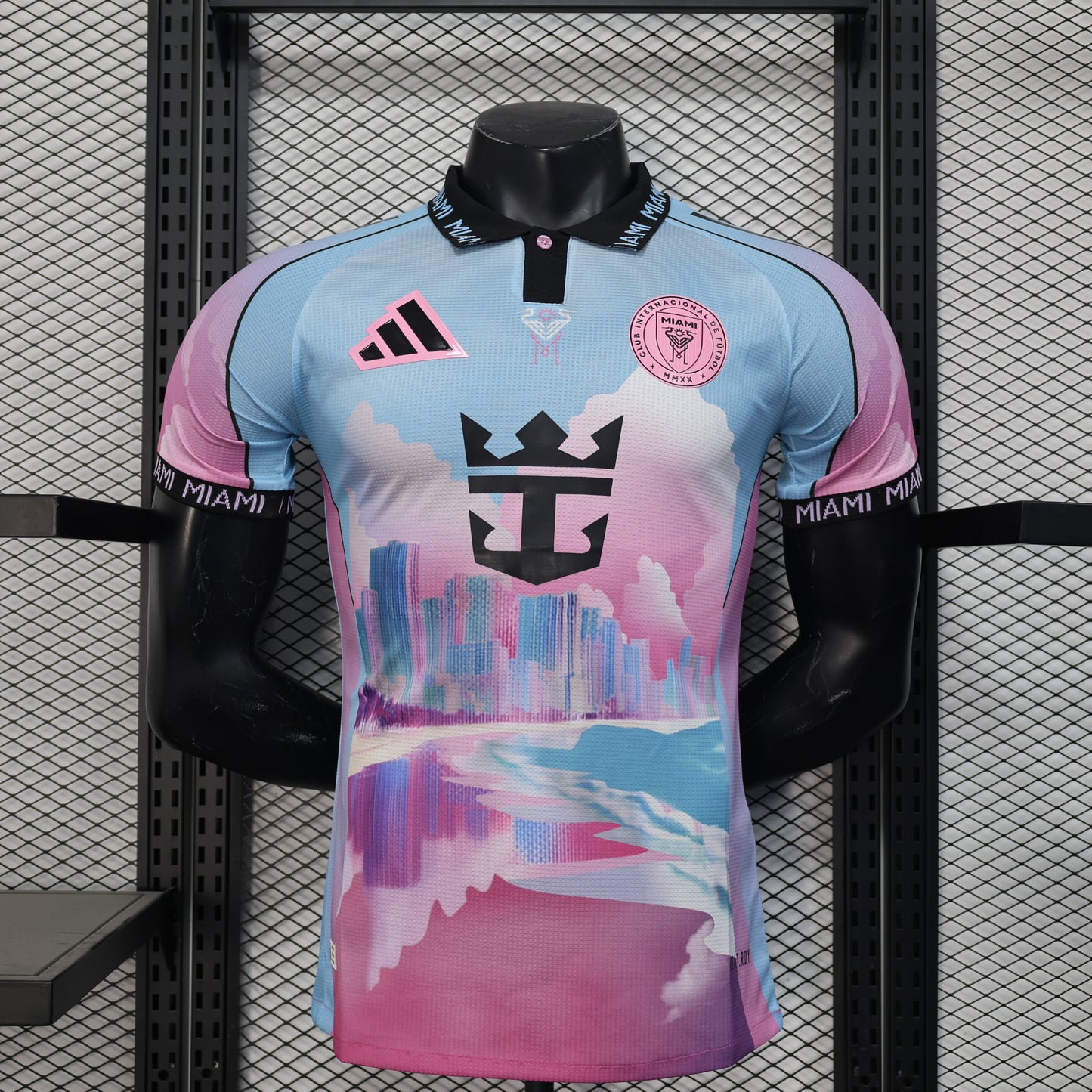 Inter Miami Concept 5 Player Issue Kit