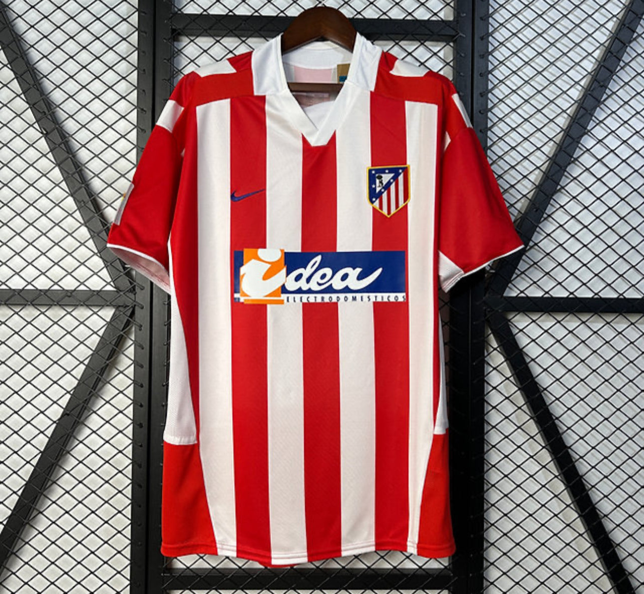 A. Madrid Home 02/03 Jersey