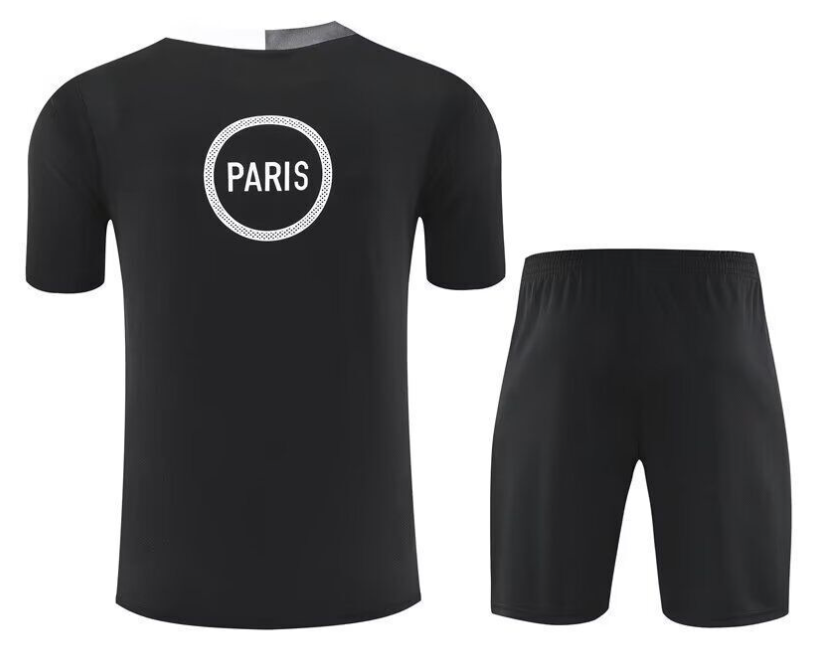 P S G 25/26 Training Shorts Set 2