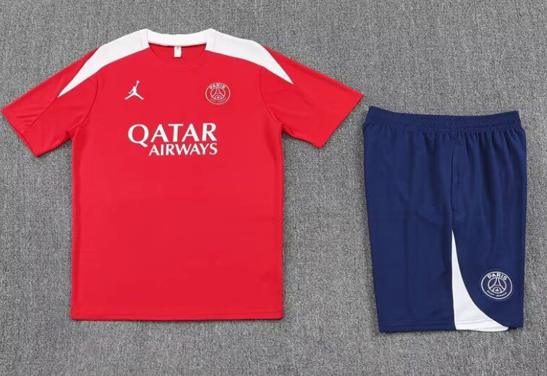 P S G 25/26 Training Shorts Set 3