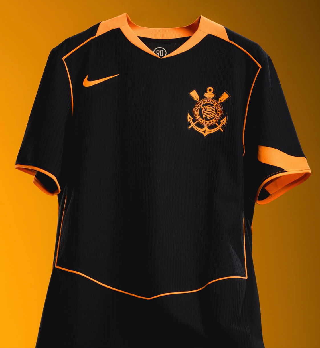 Corinthians 3rd 2025 Player Issue Kit