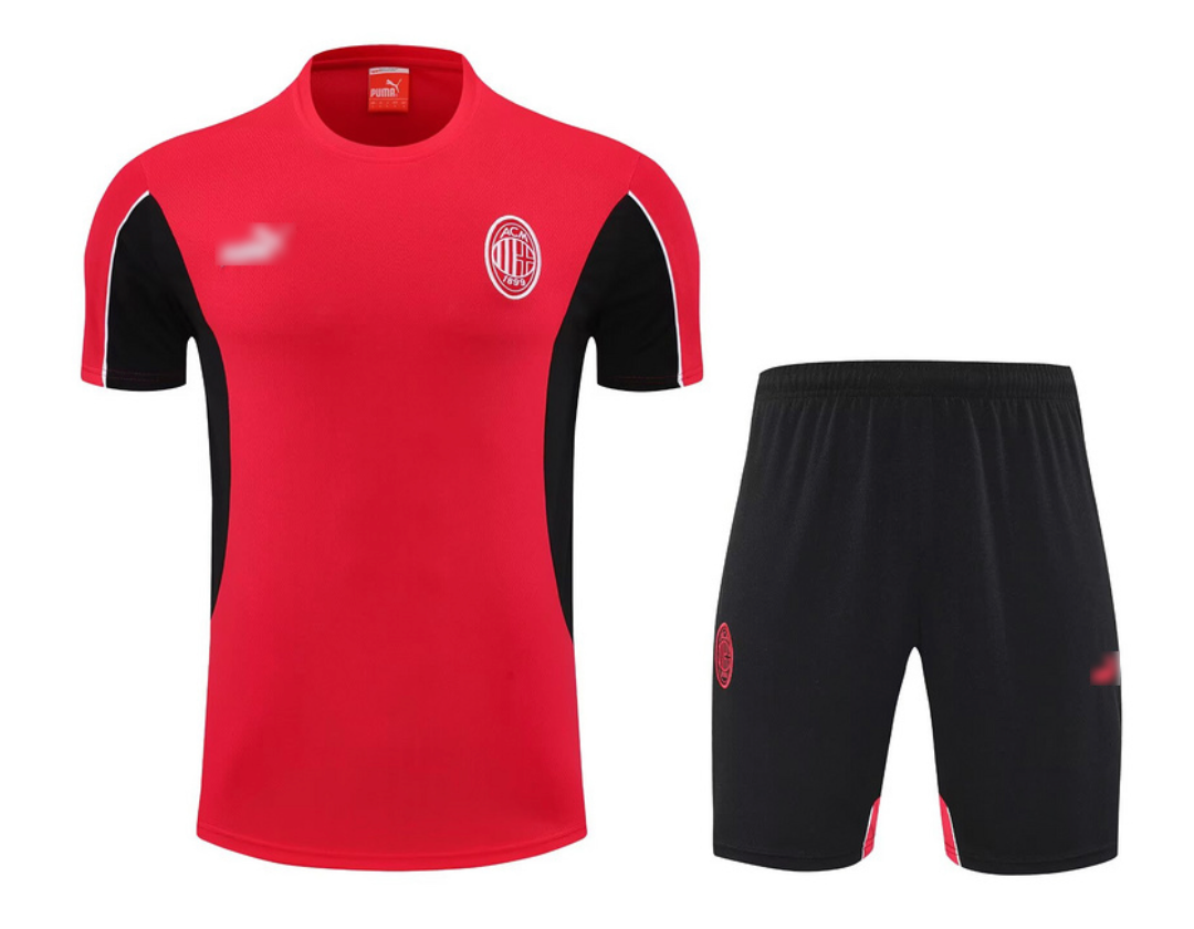 AC Milan 25/26 Training Shorts Set 2