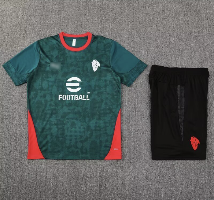 AC Milan 25/26 Training Shorts Set 3