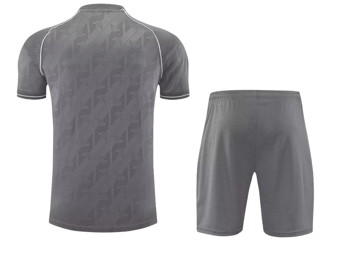 R. Madrid 25/26 Training Shorts Set 8