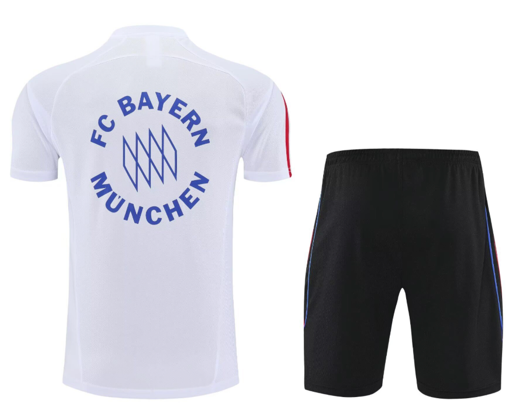 A. Madrid 25/26 Training Shorts Set 6