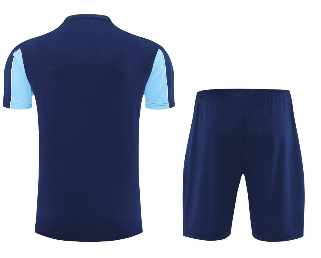 Man. City 25/26 Training Shorts Set 1