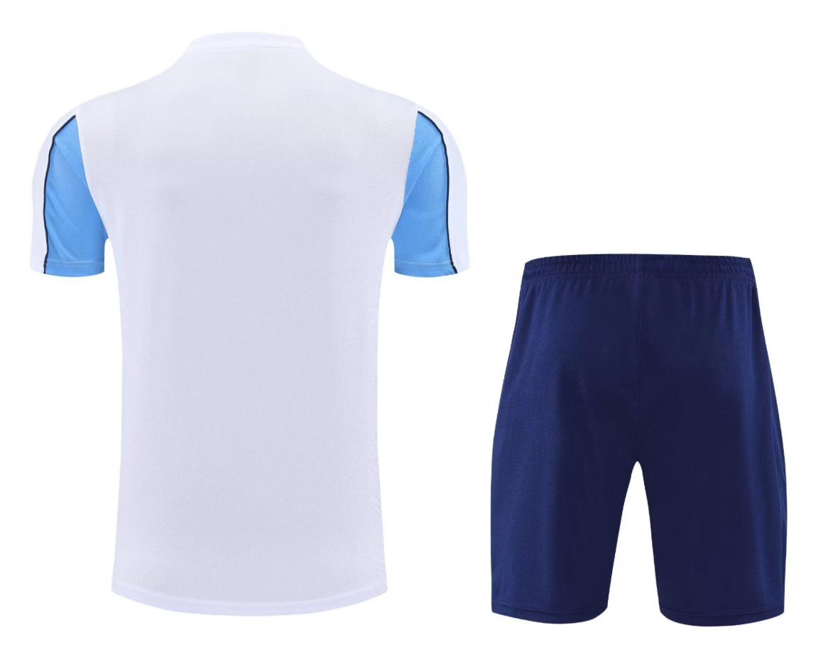 Man. City 25/26 Training Shorts Set 3