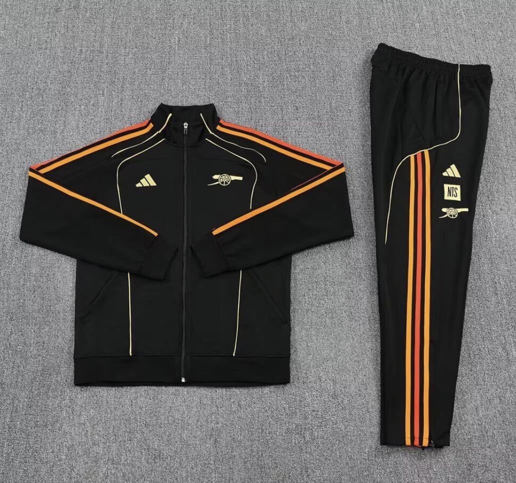 Arsenal 25/26 Pre Match/Training Suit Set 2