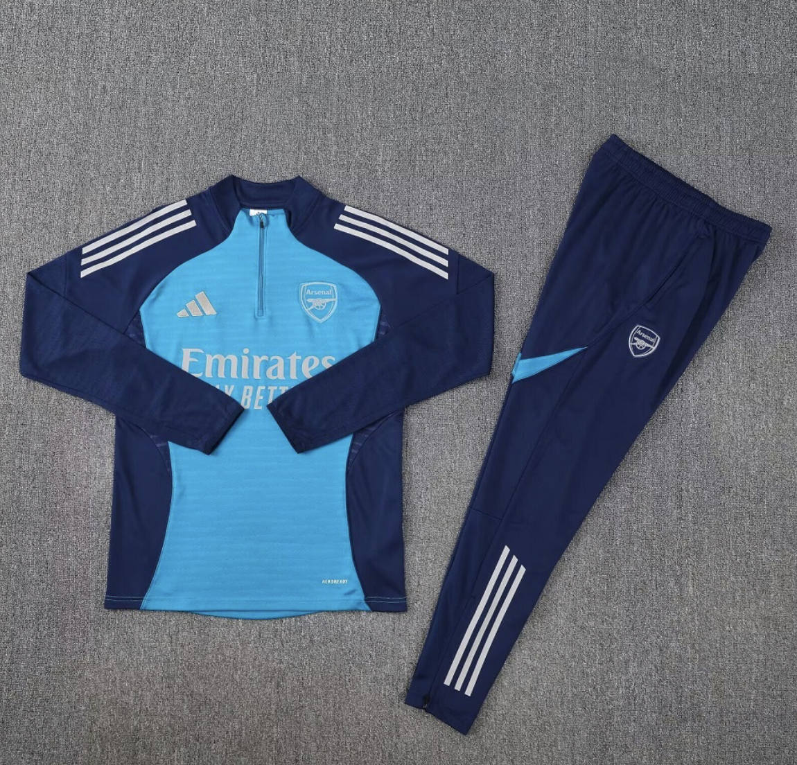Arsenal 25/26 Pre Match/Training Suit Set 5