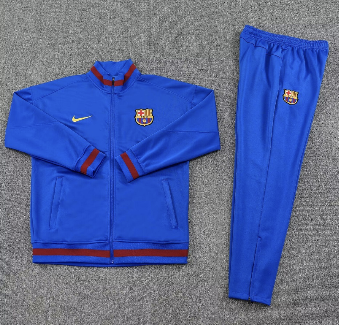 Barça 25/26 Pre Match/Training Suit Set 3