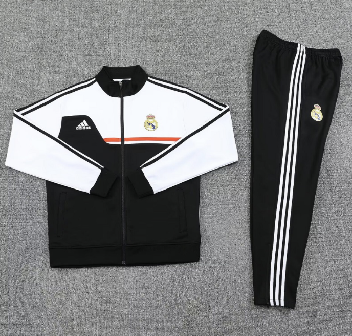 R. Madrid 25/26 Pre Match/Training Suit Set 5