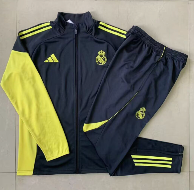 R. Madrid 25/26 Pre Match/Training Suit Set 24