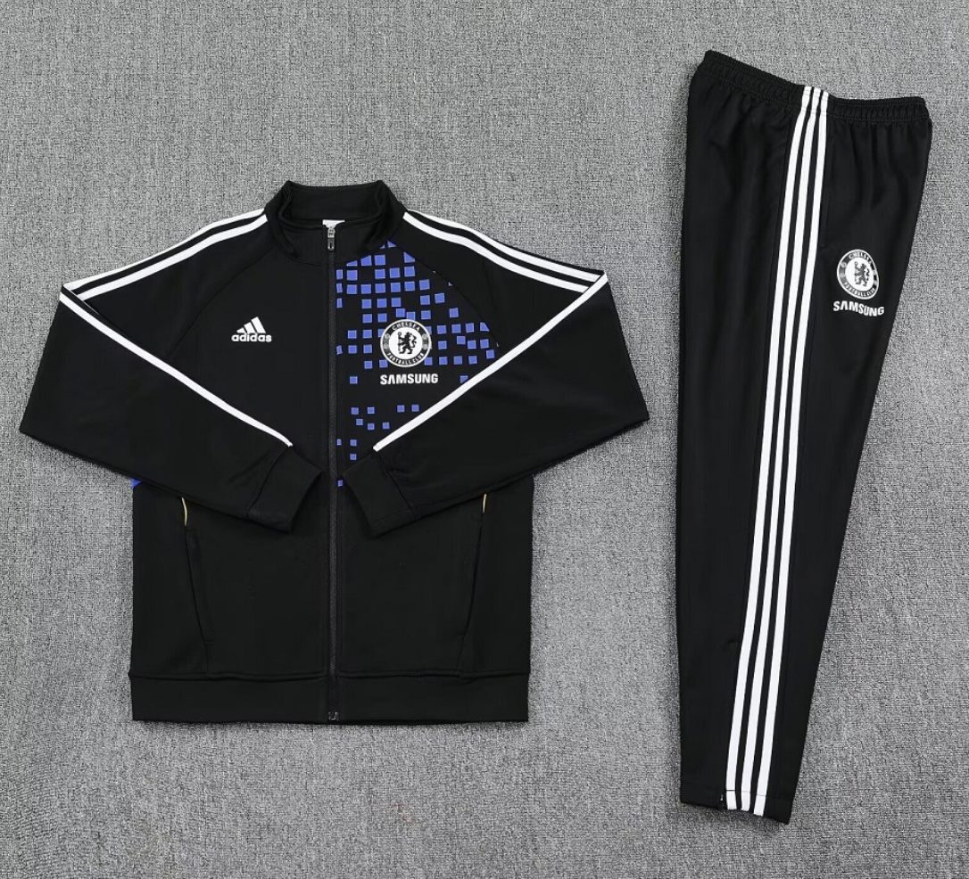 Chelsea 25/26 Pre Match/Training Suit Set 6
