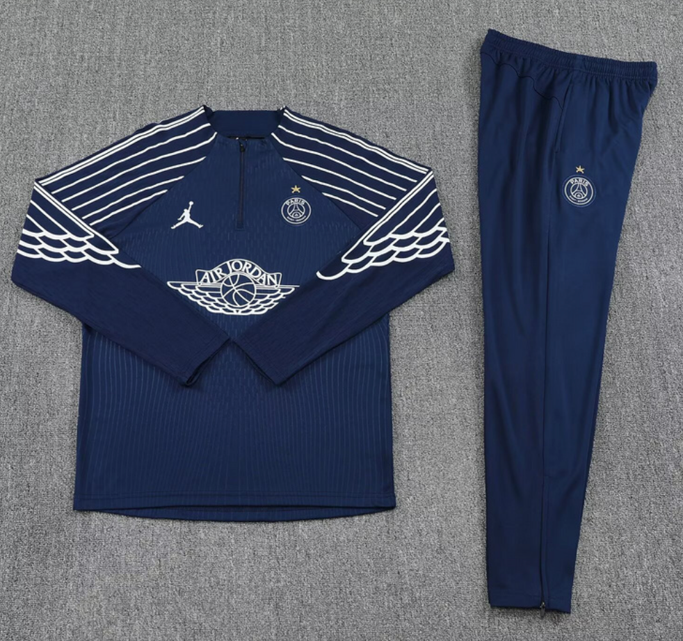 P S G 25/26 Pre Match/Training Suit Set 5
