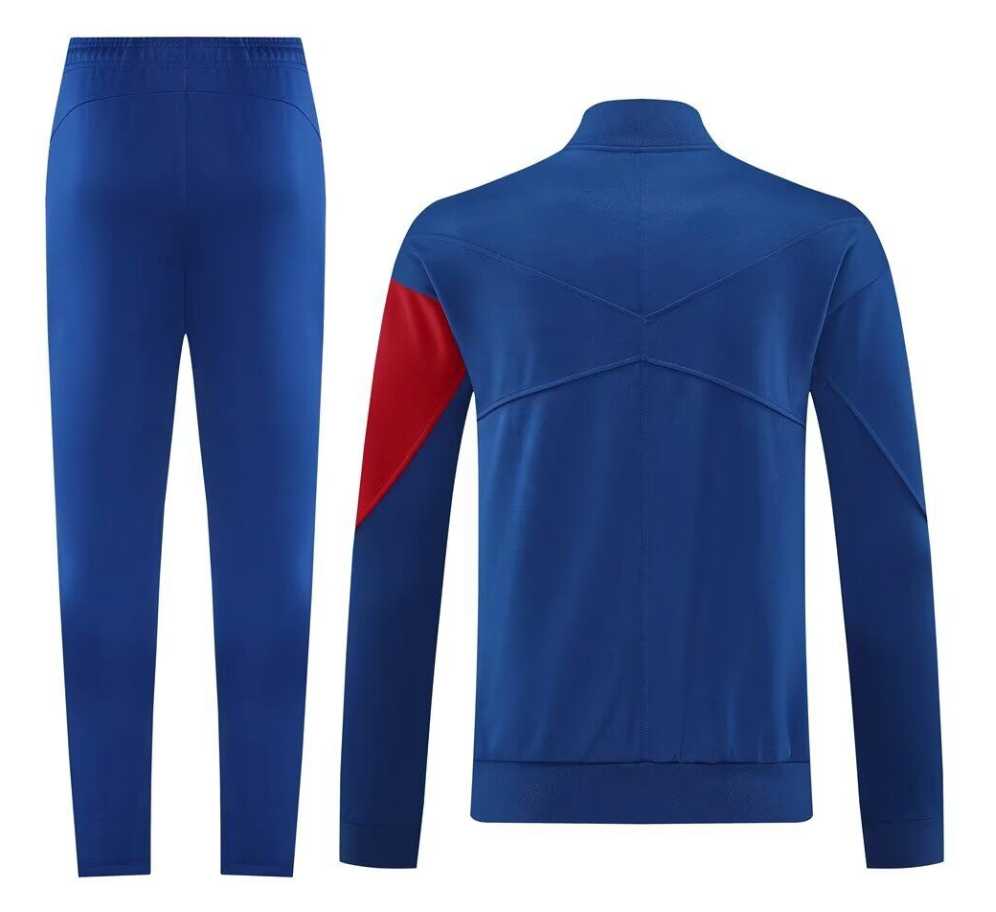 P S G 25/26 Pre Match/Training Suit Set 10