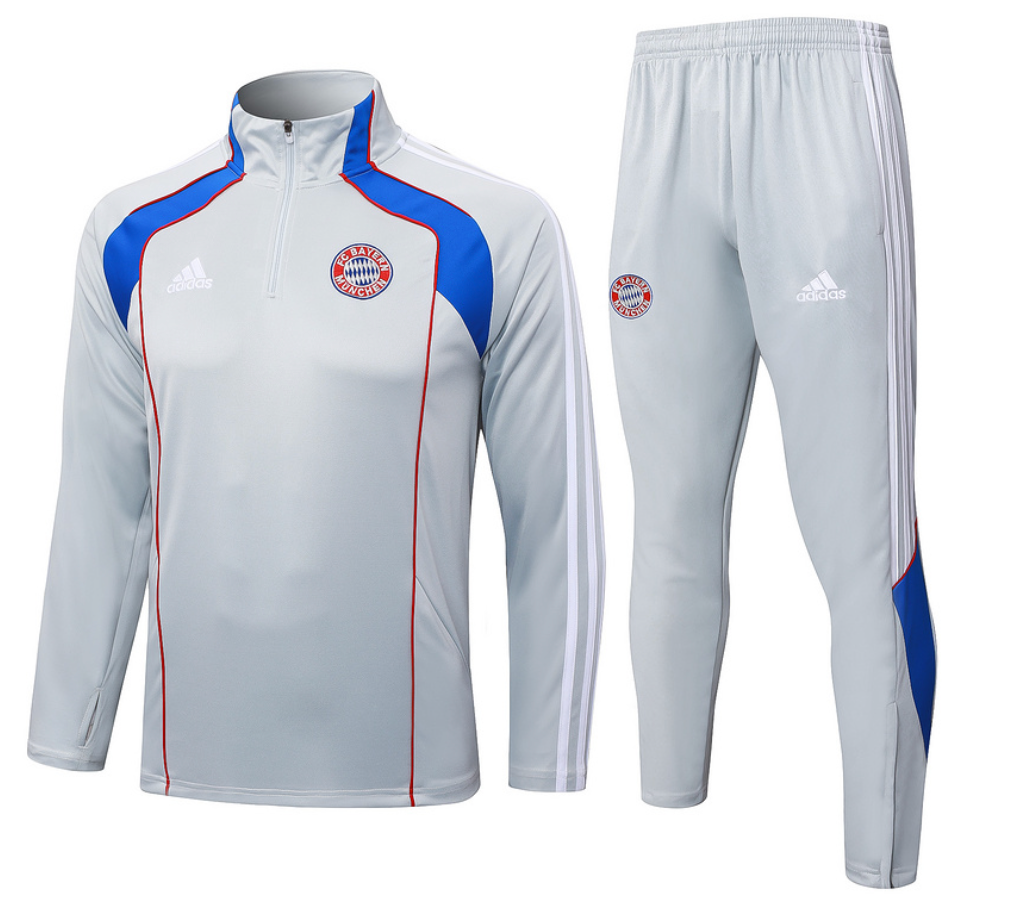 Bayern Mun. 25/26 Pre Match/Training Suit Set 4