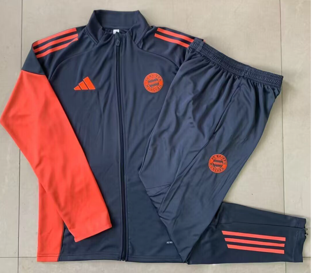 Bayern Mun. 25/26 Pre Match/Training Suit Set 5