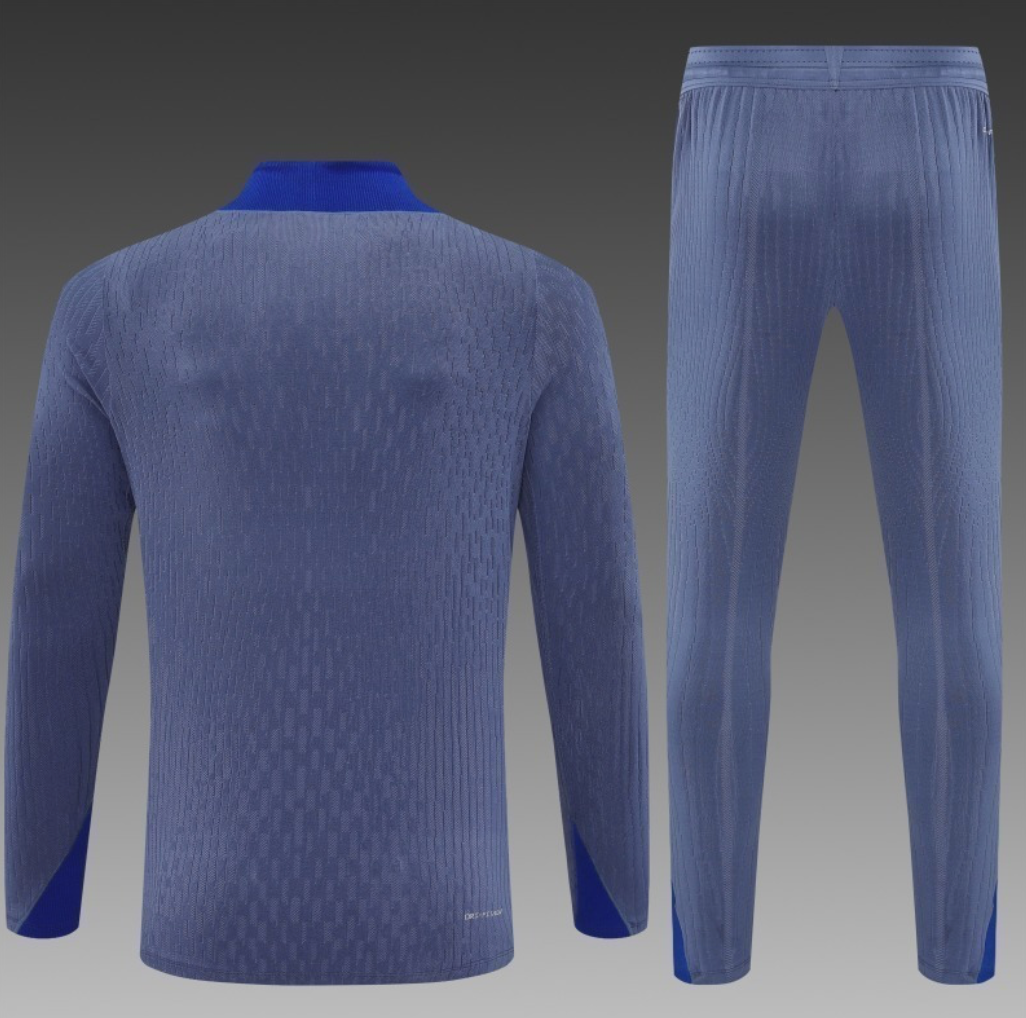 Inter Milan 25/26 Pre Match/Training Suit Set 3