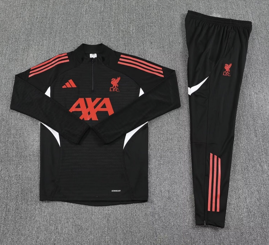 Liverpool 25/26 Pre Match/Training Suit Set 2
