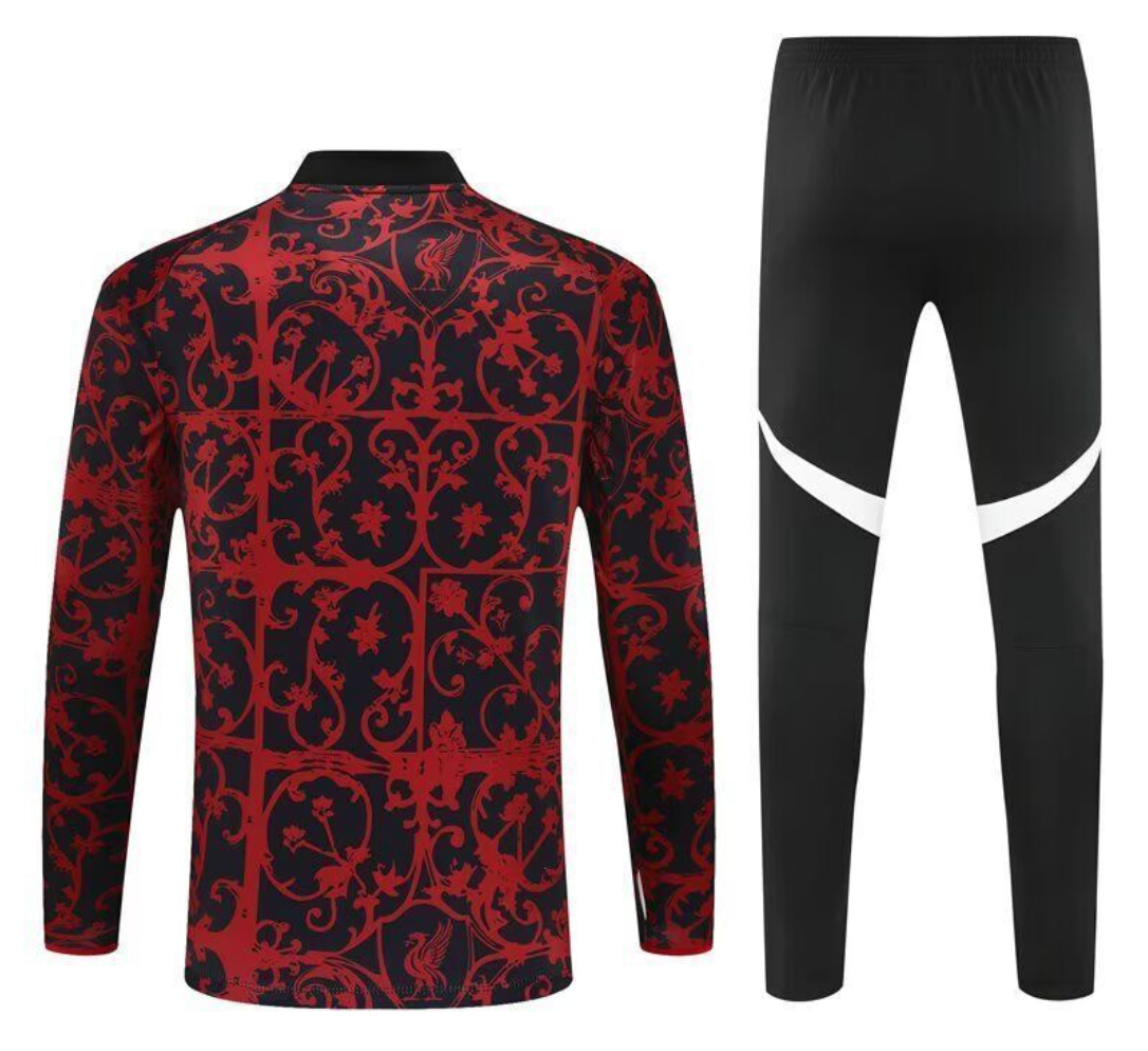 Liverpool 25/26 Pre Match/Training Suit Set 5