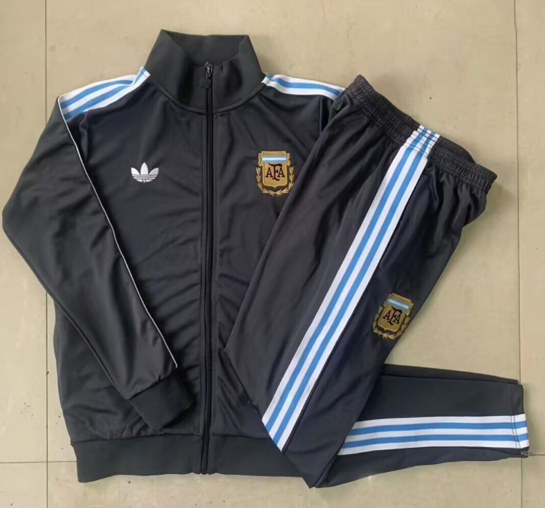 Argentina 25/26 Pre Match/Training Suit Set 2