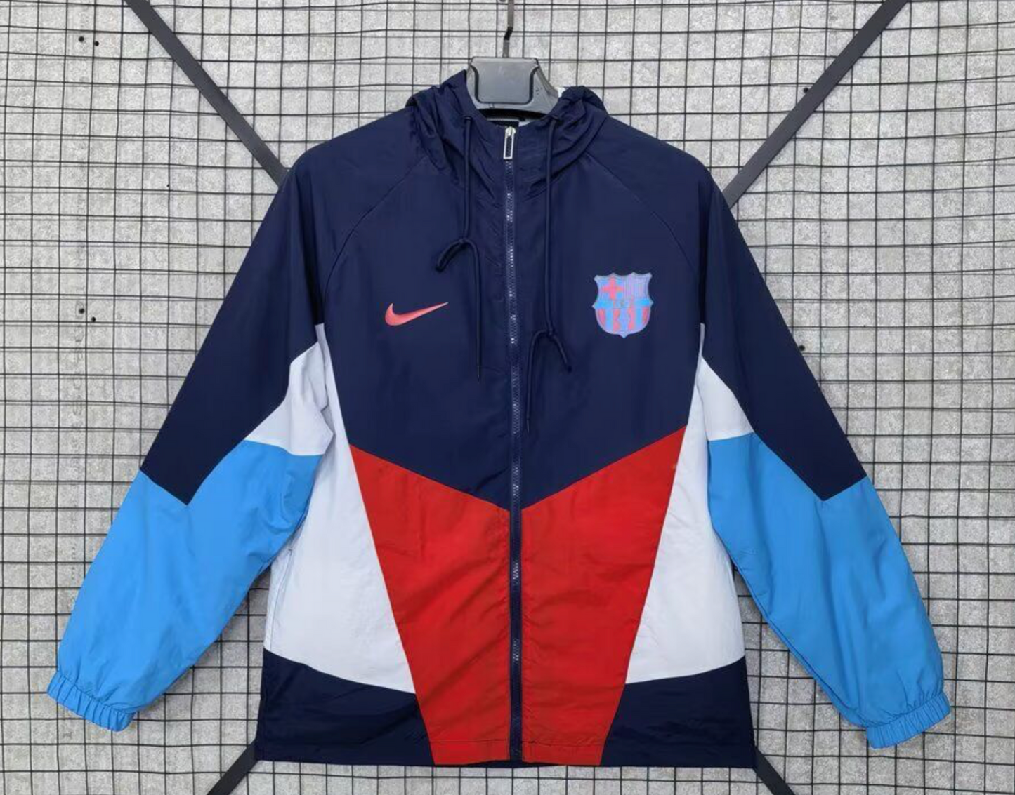 Barça Windbreaker Only 7