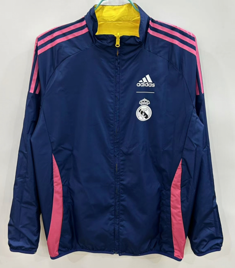 R. Madrid Windbreaker Only 2