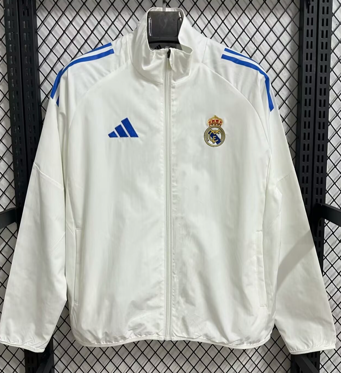 R. Madrid Windbreaker Only 3