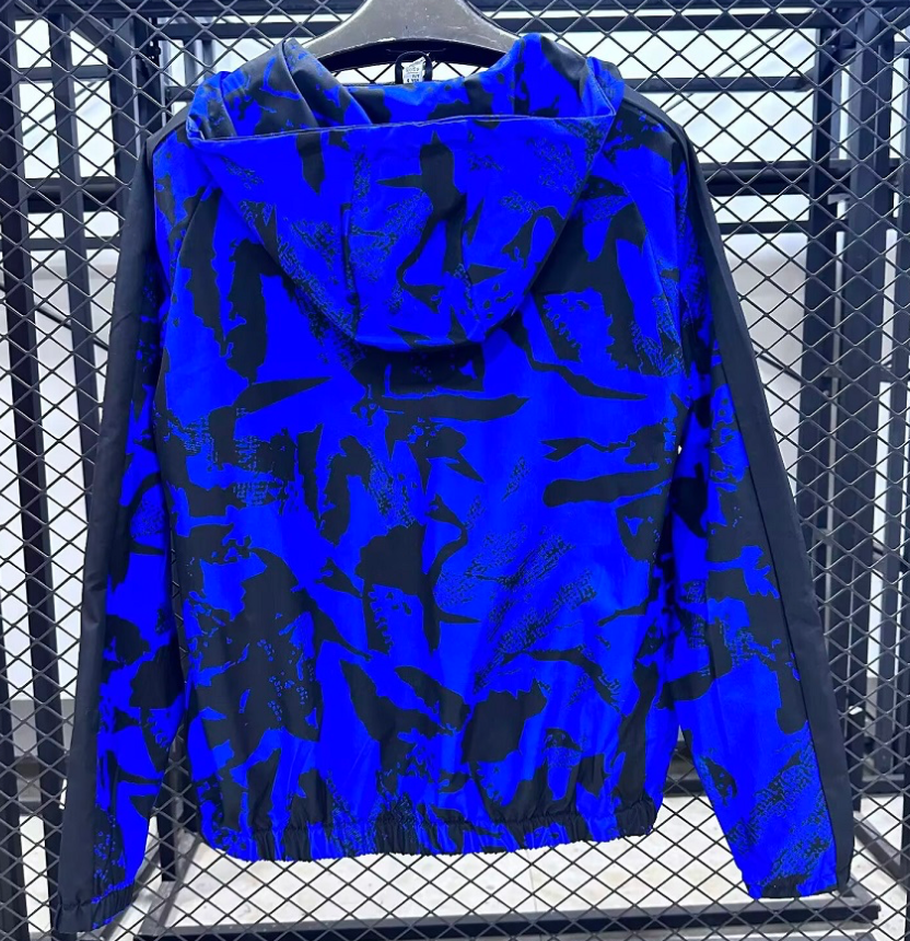 Inter. Milan Windbreaker Only 1