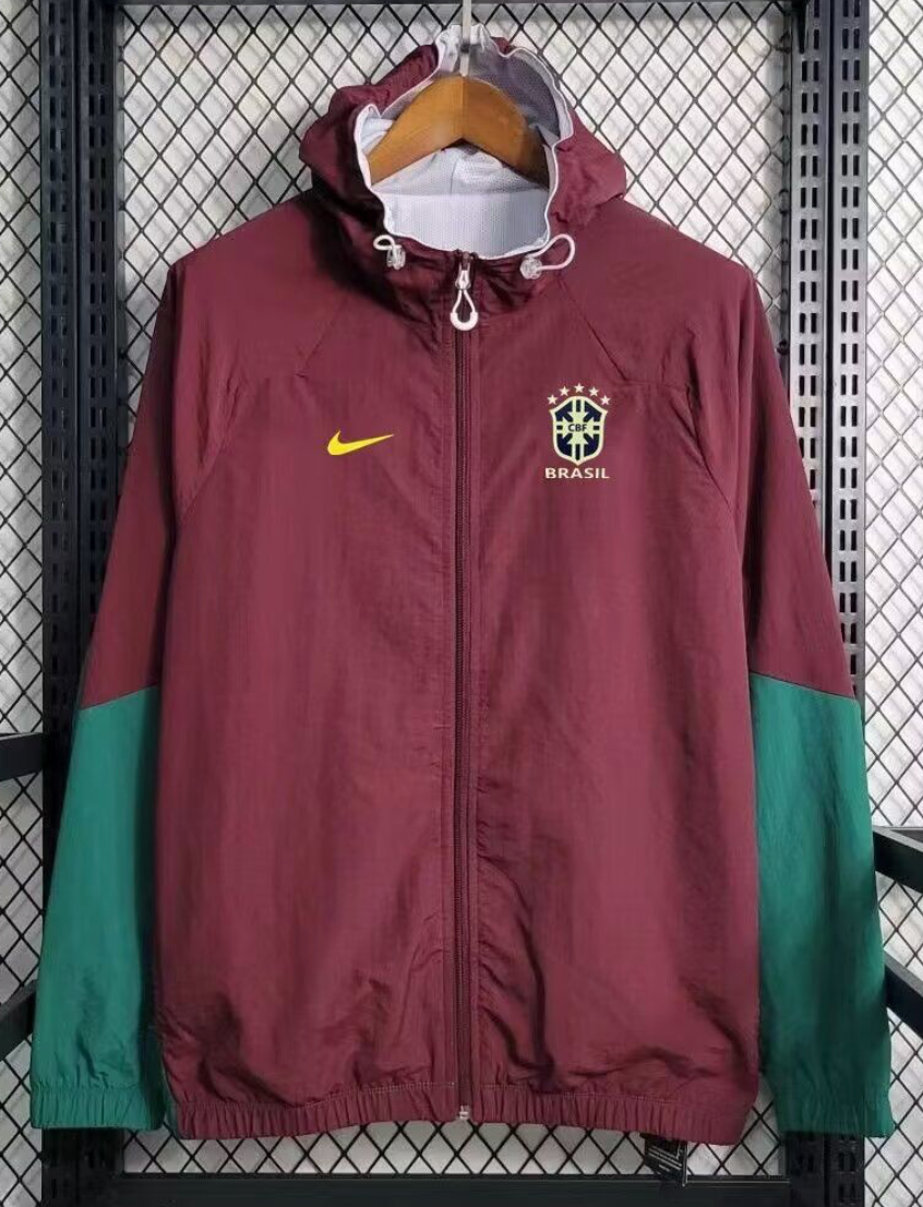 Brazil Windbreaker Only 2