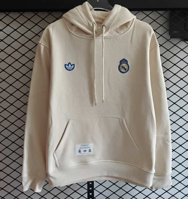 R. Madrid 25/26 Hoodie 2