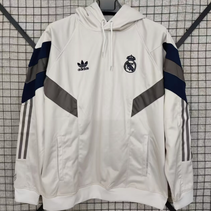 R. Madrid 25/26 Hoodie 5