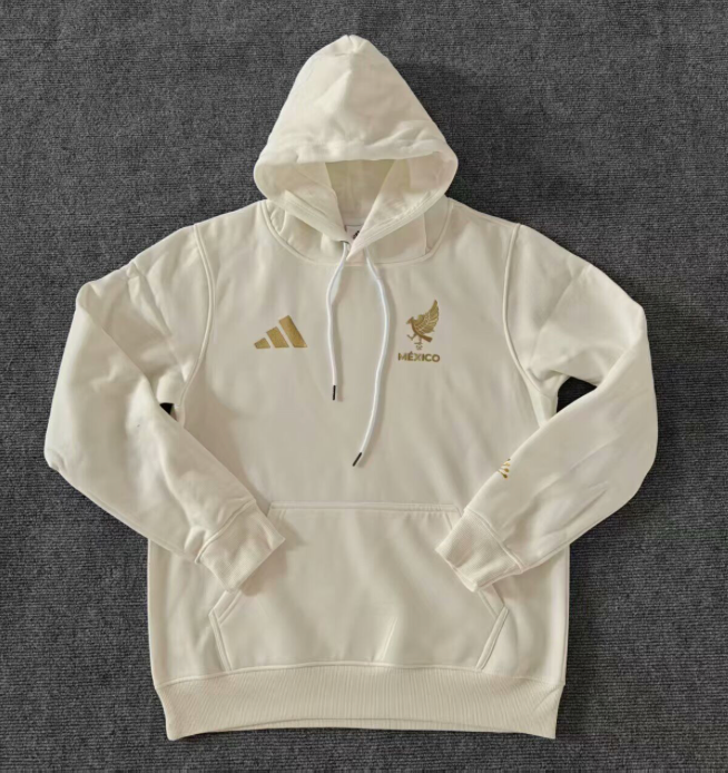 Mexico 25/26 Hoodie 4