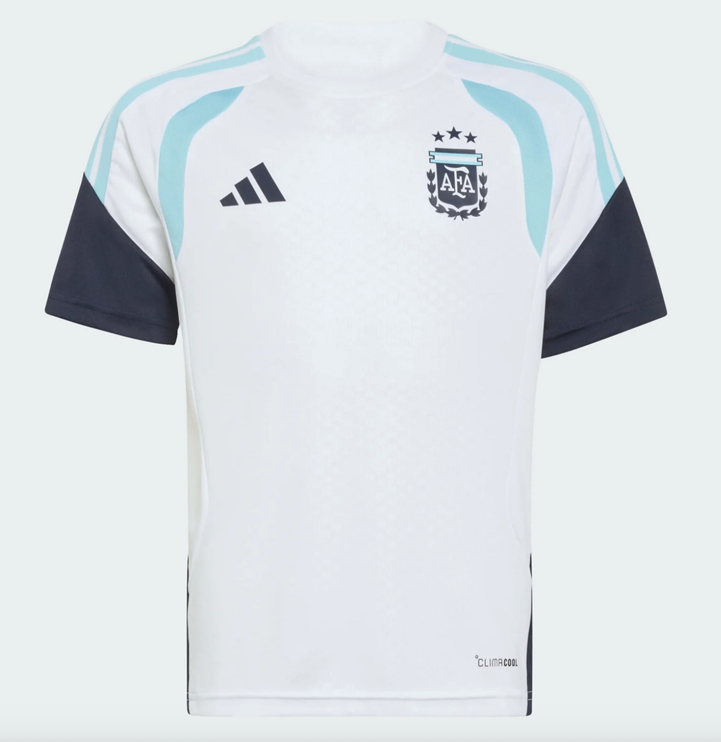 Argentina 25/26 Pre Match/Training Shirt 2