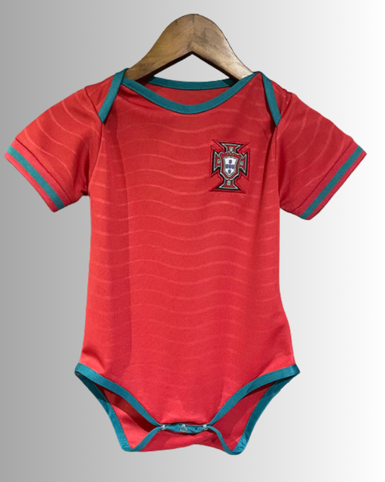 Portugal Home 2026 Baby Kit