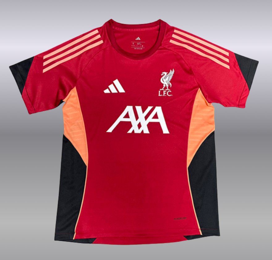 Liverpool 25/26 Pre Match/Training Shirt 1