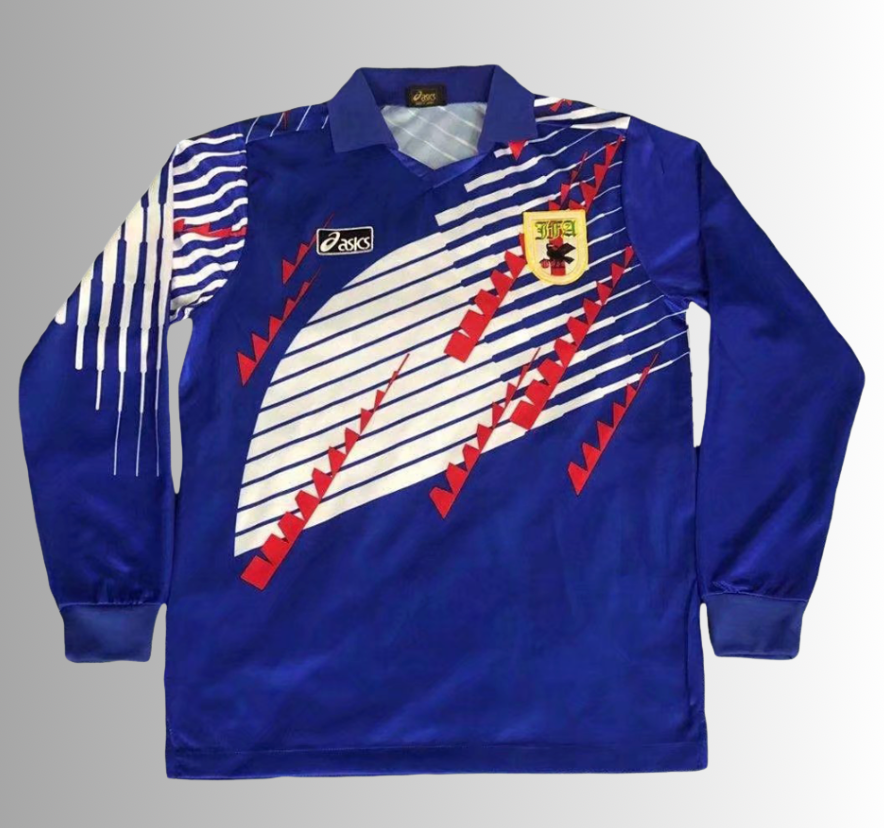 Japan Home 1994 Standard Long Sleeve Kit