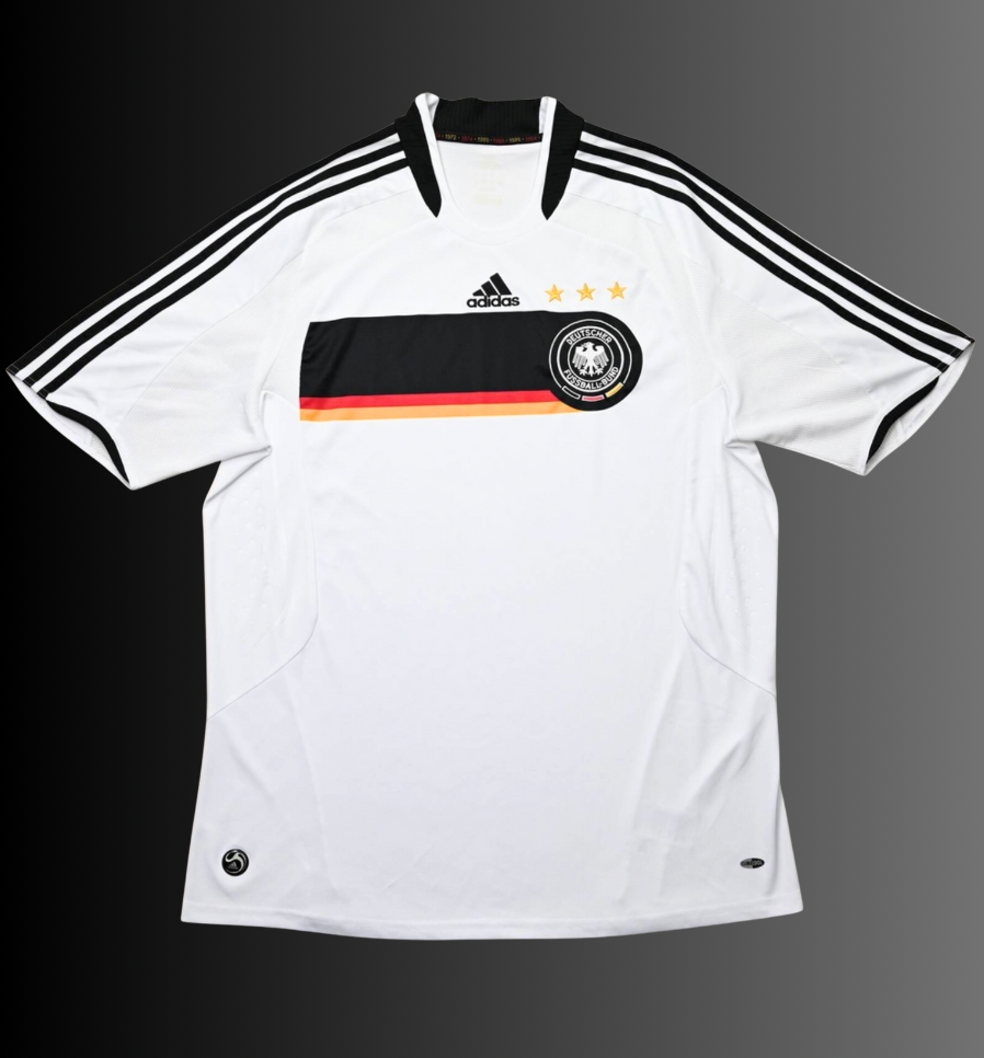 Germany Home 2008 kit