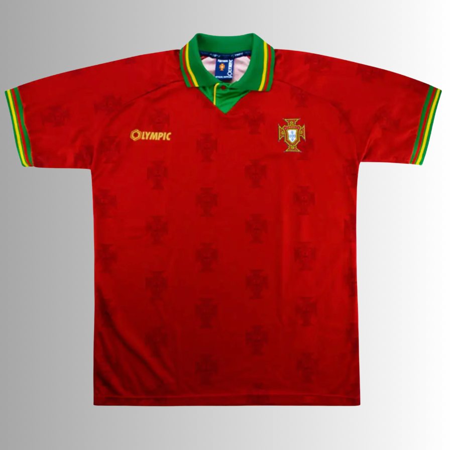 Portugal Home 95/96 Kit