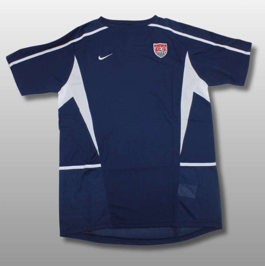 USA 2002 Away Kit