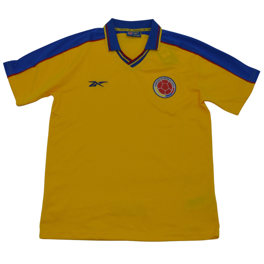 Colombia Home 1998 kit