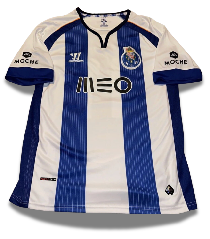 Porto Home 14/15 Kit