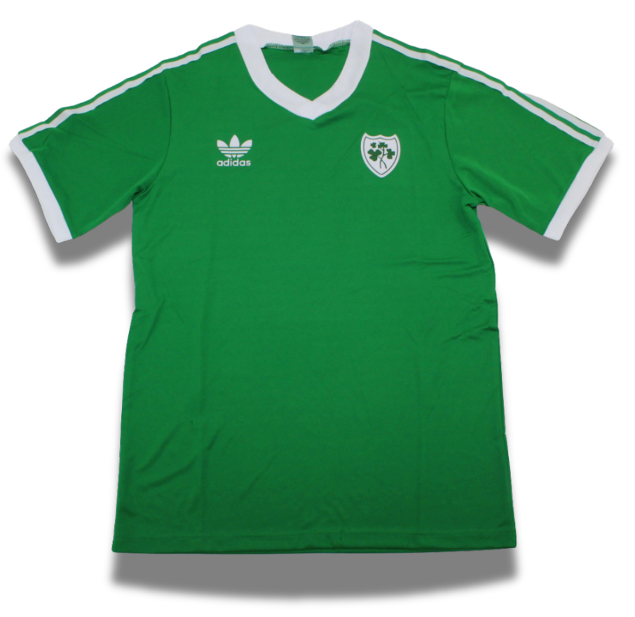 Ireland Home 1986 Kit