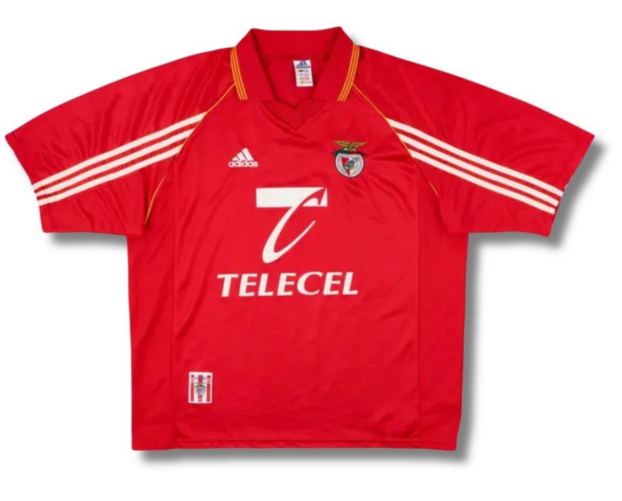Benfica Home 98/99 Kit