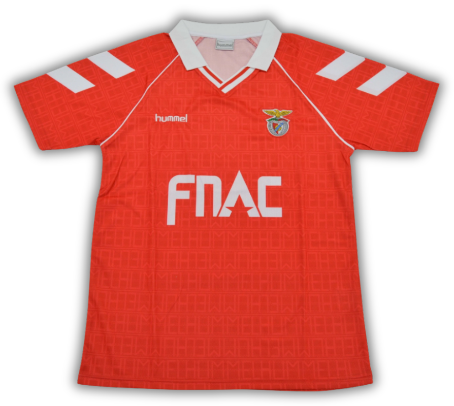 Benfica Home 1990 Kit