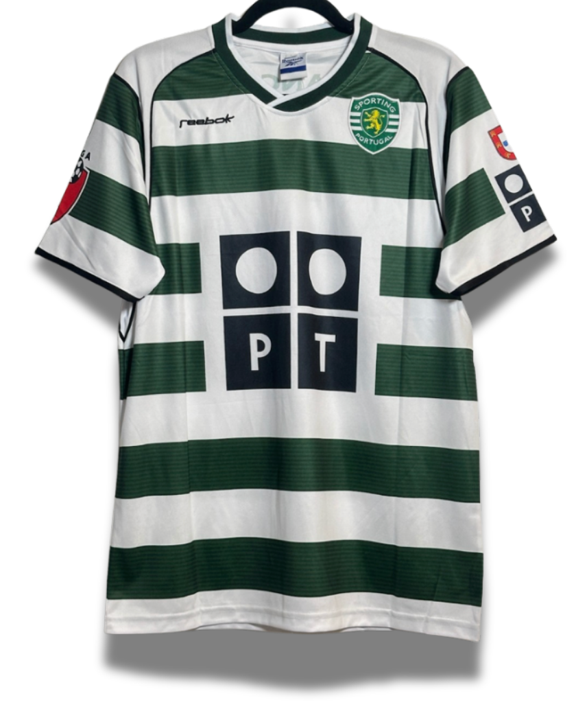 Lisbon Home 03/04 Kit