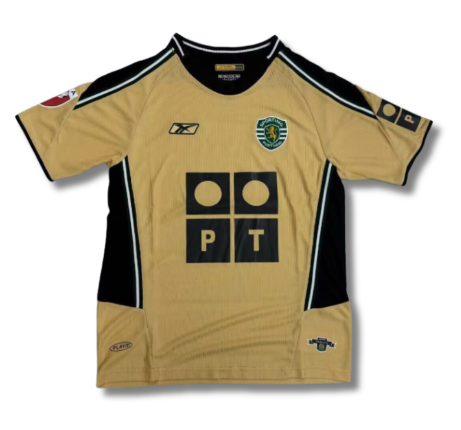 Lisbon Away 03/04 Kit