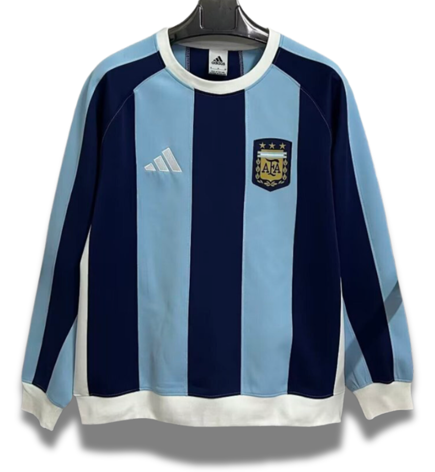 Argentina 25/26 Pre Match/Training Sweater 1