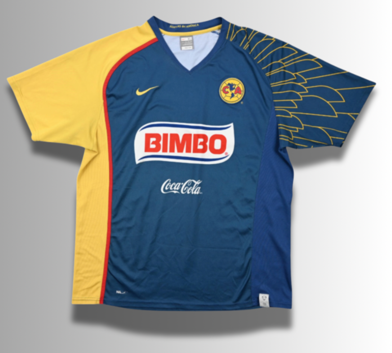 Club America Away 07/08 Kit