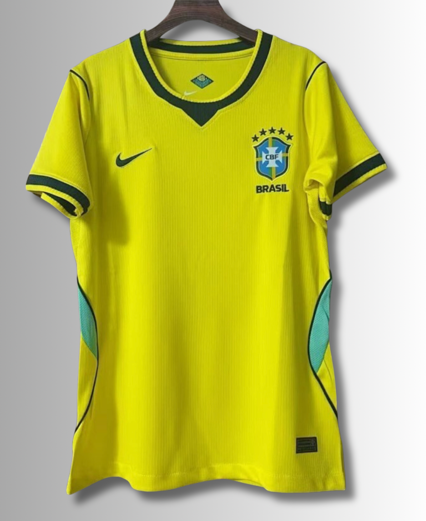Brazil 2026 Woman Kit